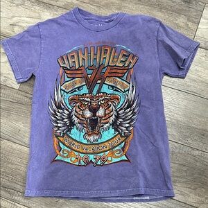 Van Halen Graphic Tee